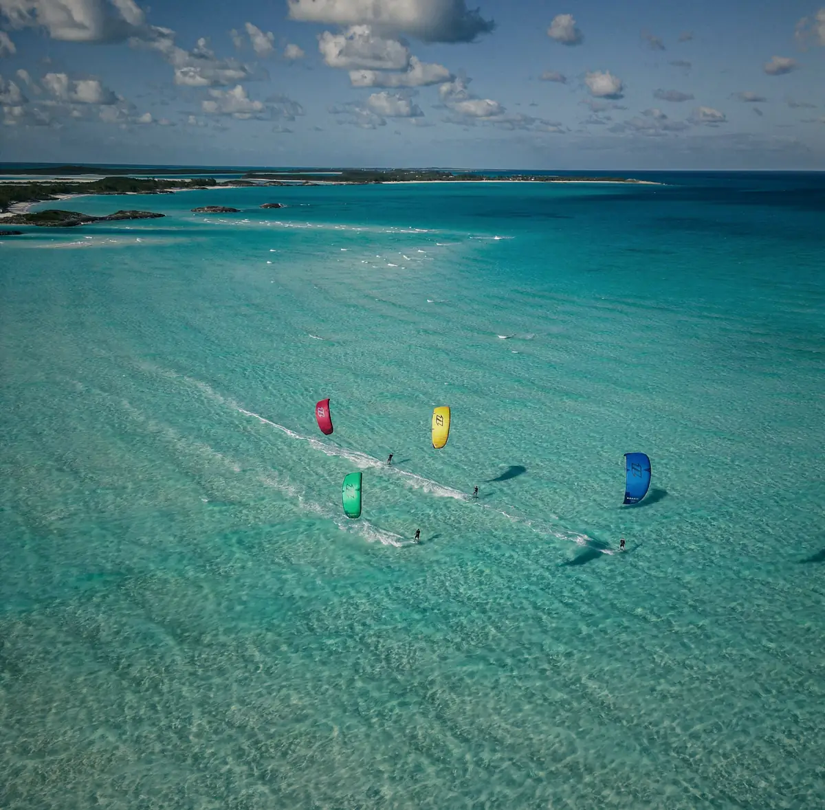 Kitesurf