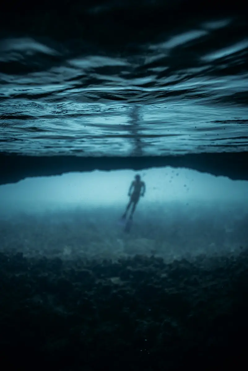 Freediving